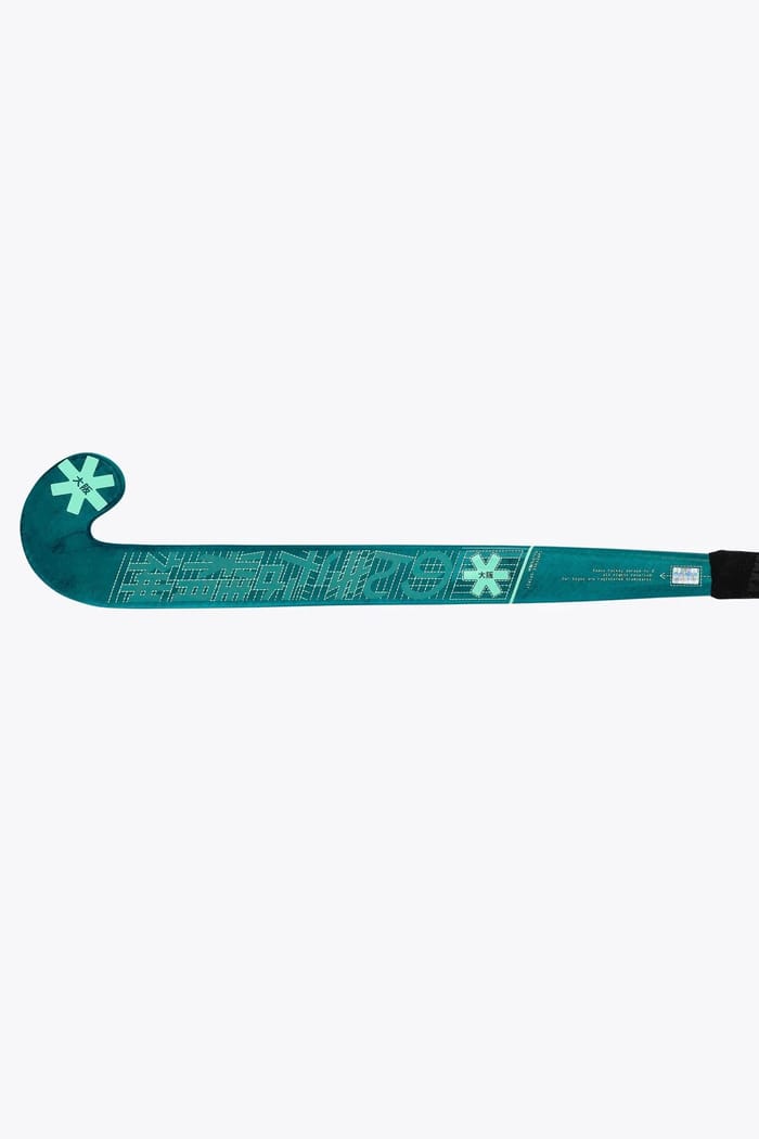 Osaka Field Hockey Stick Mid Bow 85 | Transformative Teal hockeystick, foto 5