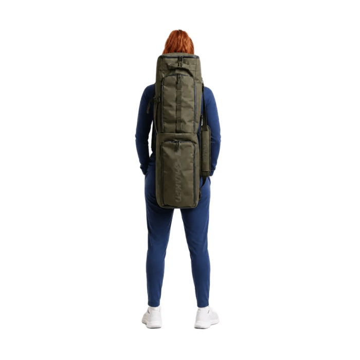 Naked Hockey Naked 45L Stickbag - Olive Green hockeystick — foto 2