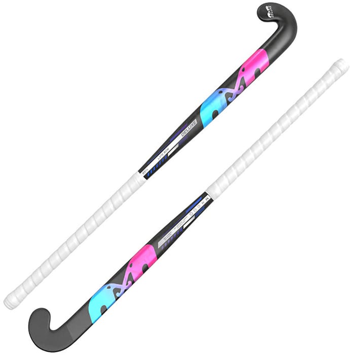 TK DELUXE LATE Bow hockeystick, foto 2
