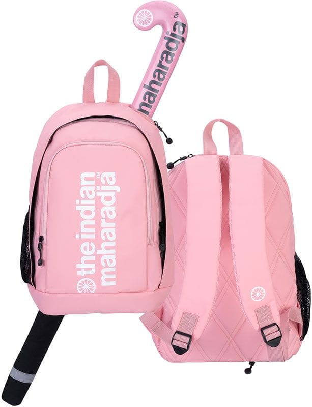 Indian Maharadja – Kids – backpack – PSX – navy hockeystick — foto 3