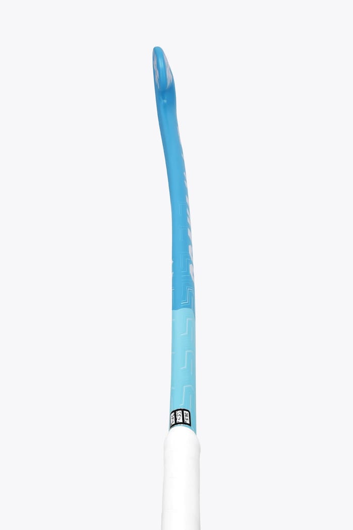 Osaka Field Hockey Stick Mid Bow 25 | Blue Topaz hockeystick — foto 3