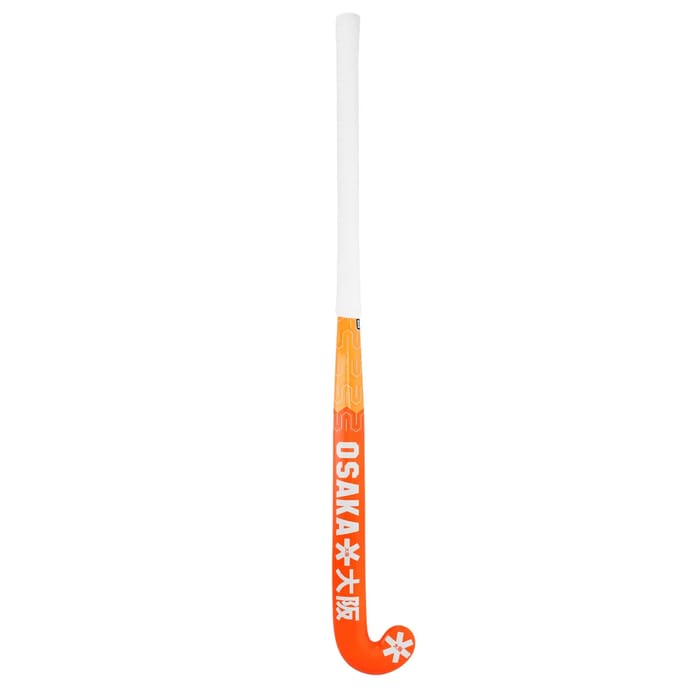 Osaka Pro Bow 25 - Orange Tiger hockeystick, foto 6