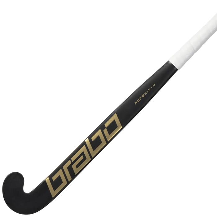Brabo Pure 60 LB Cheetah hockeystick — foto 2