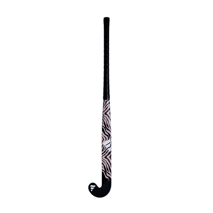 Adidas Ina .30 Junior - Black Lilac White hockeystick — foto 2