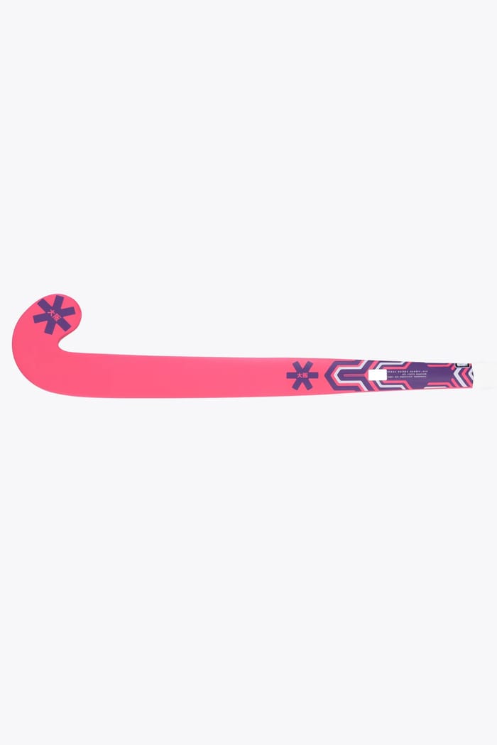 Osaka Field Hockey Stick Mid Bow WG | Hot Pink hockeystick, foto 5