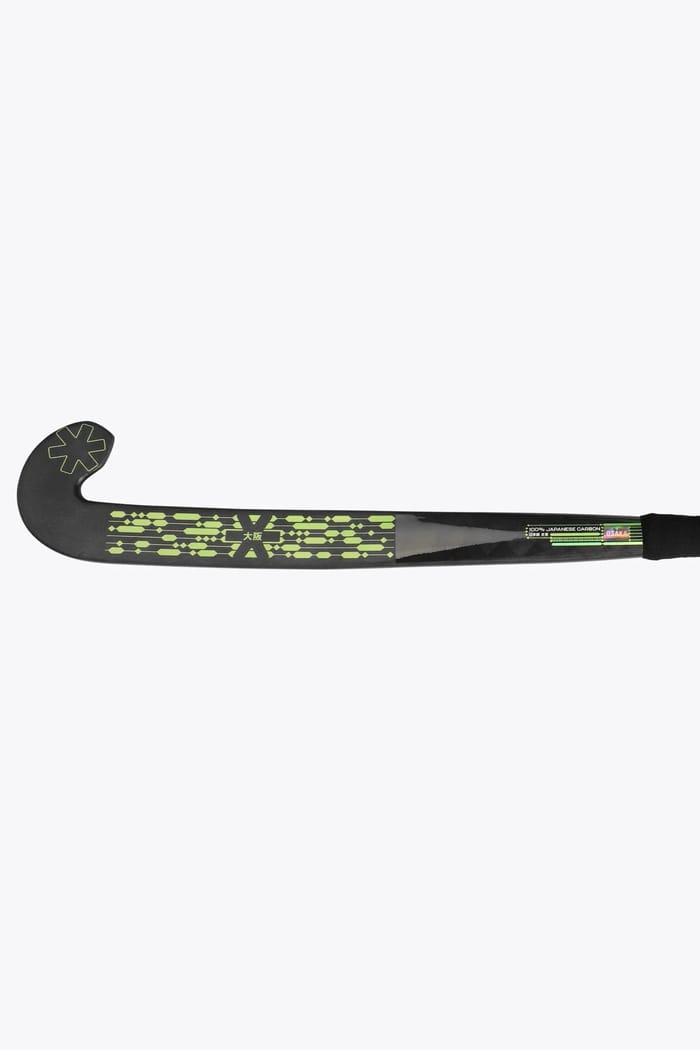 Osaka Field Hockey Stick FuTURELAB 100 - Nxt Bow | Green hockeystick — foto 3