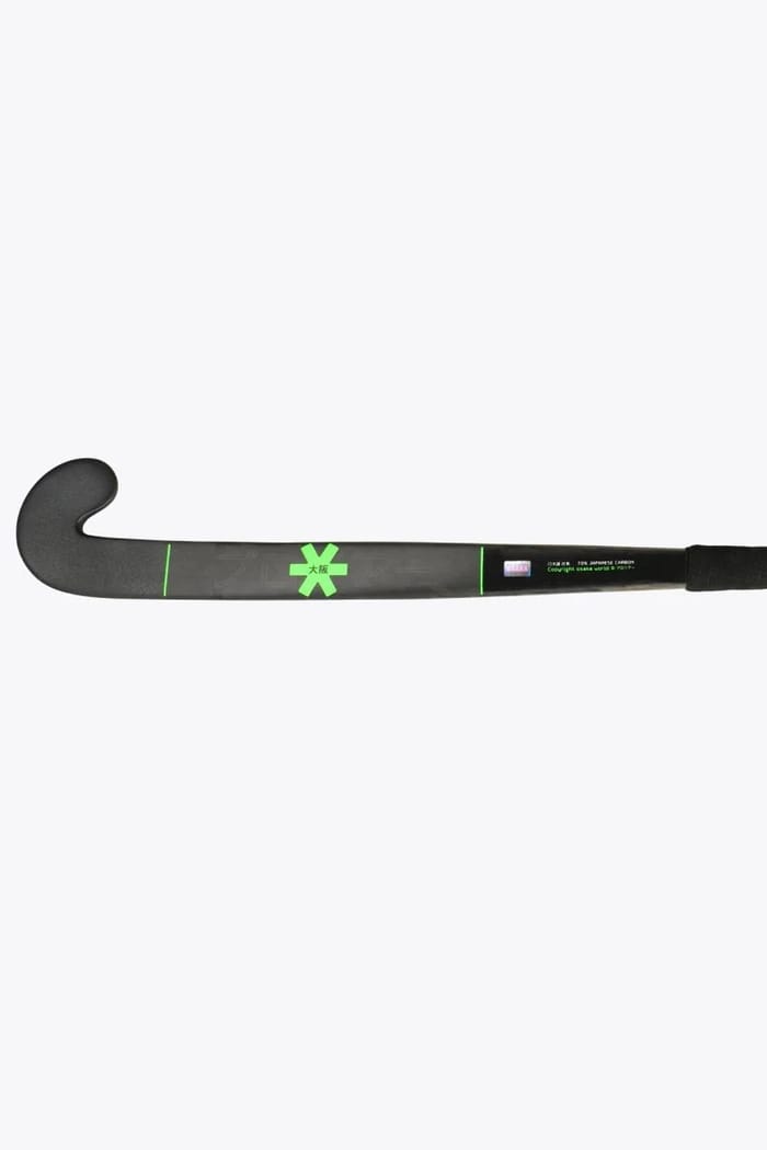 Osaka Field Hockey Stick Pro Tour 70 - Proto Bow | Iconic Black hockeystick, foto 3