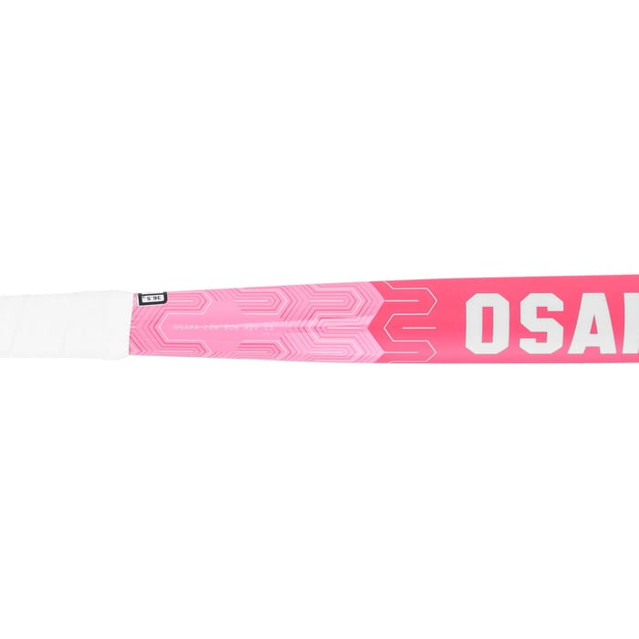 Osaka Lowbow Advanced 25 Junior hockeystick, foto 4