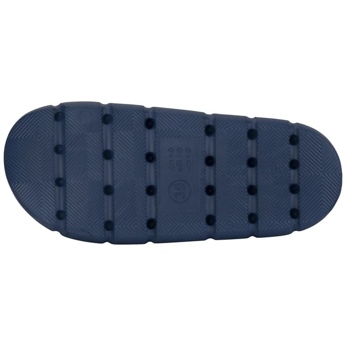 Brabo Shoe Tribute Navy/White + Slides hockeyschoen — foto 12