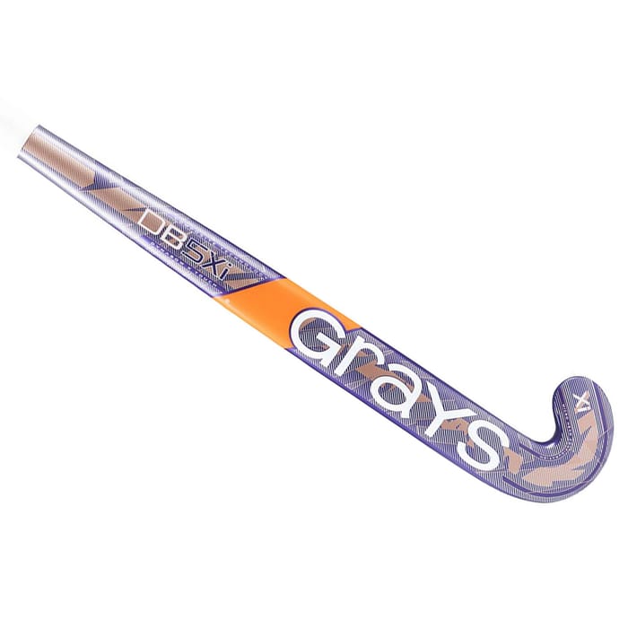 Grays DB5 Xi DynaBow hockeystick — foto 1