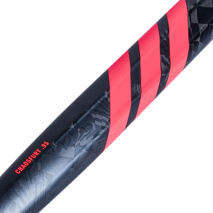 Adidas Chaosfury .95 - Black Solar hockeystick — foto 8