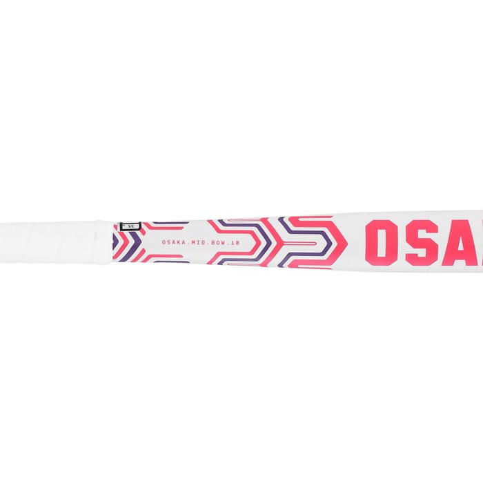 Osaka Midbow 10 Junior hockeystick, foto 9