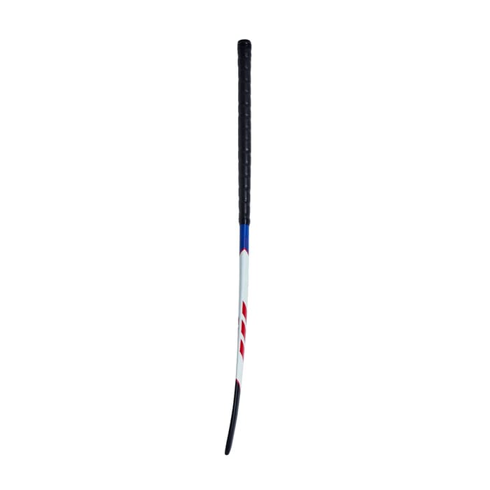 Adidas Estro .40 Indoor - Bright Royal/Ivory/Pure Ruby hockeystick — foto 4