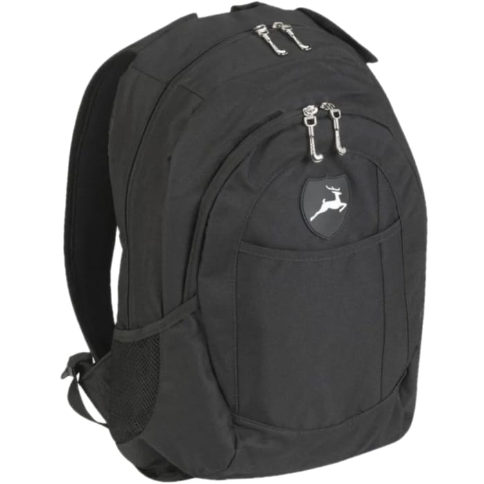 Stag Uni Leatherlook Backpack hockeytas — foto 1