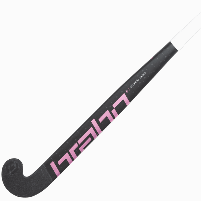 Brabo G-Force- Pure Diamond – black/pink – junior – 33 inch hockeystick — foto 3