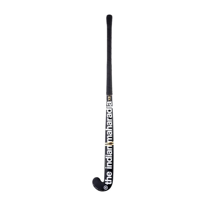 Indian Maharadja The Indian Maharadja Indoor Gold wood XBOW hockeystick, foto 2