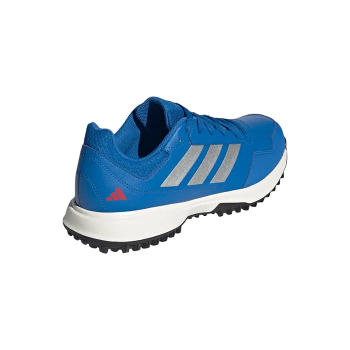 Adidas Hockeystar - Royal Silver hockeyschoen — foto 5