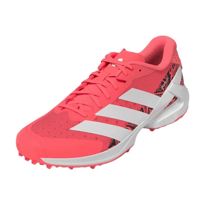 Adidas Adizero Lux 3 - Solar Black hockeyschoen — foto 10