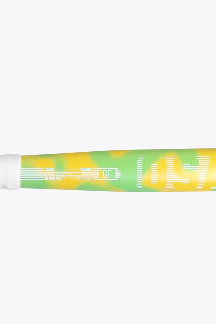 Osaka Field Hockey Stick Vision GF - Grow Bow | Tender Lemon-Cascade - Design hockeystick, foto 6