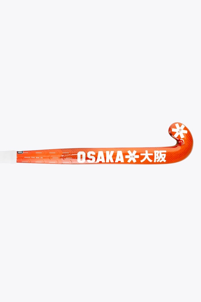 Osaka Field Hockey Stick Pro Bow 85 | Bright Orange hockeystick — foto 4