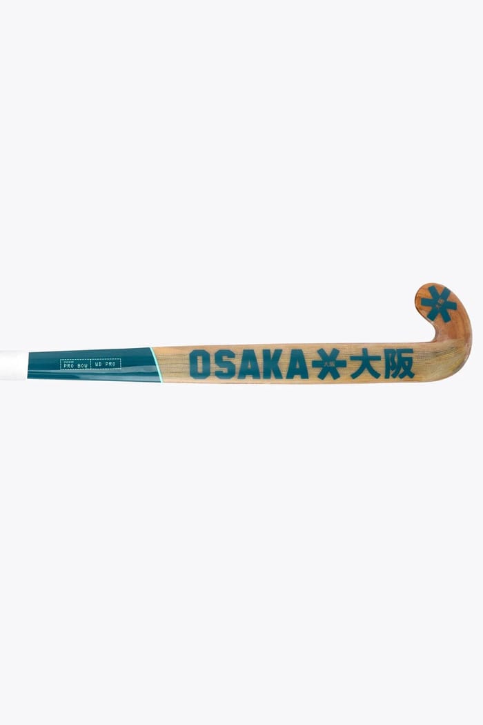 Osaka Indoor Pro Bow WD Pro Hockeystick Transformative Teal hockeystick, foto 4