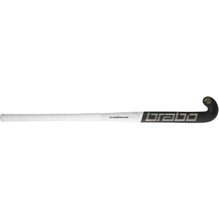Brabo Traditional Carbon 100 ProBow Hockeystick hockeystick, foto 3