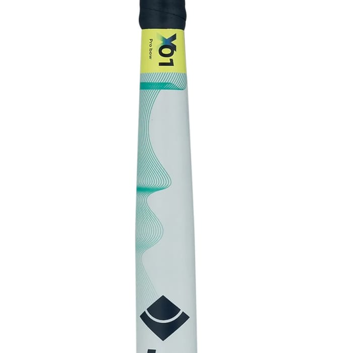 JDH X1TT Pro Bow - Teal hockeystick, foto 4