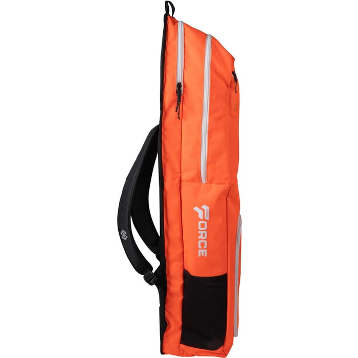 Brabo Stickbag Force – limited edition – oranje hockeytas — foto 2