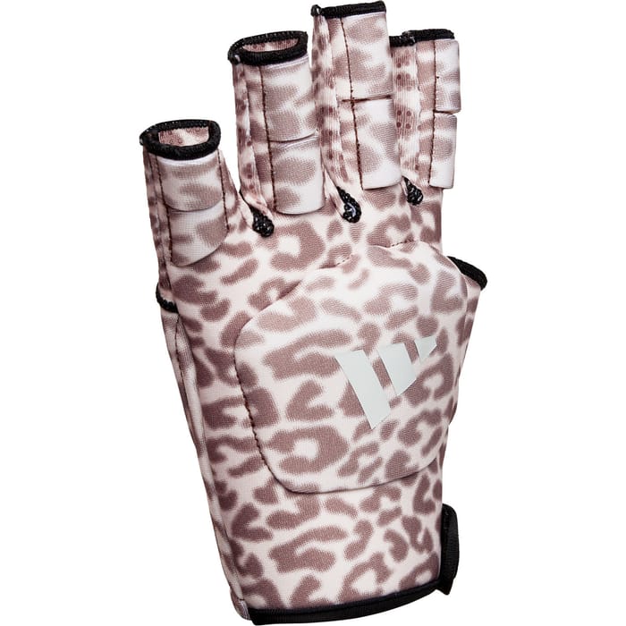 adidas Hockey Handschoen Halve Vingers Links hockeystick — foto 4