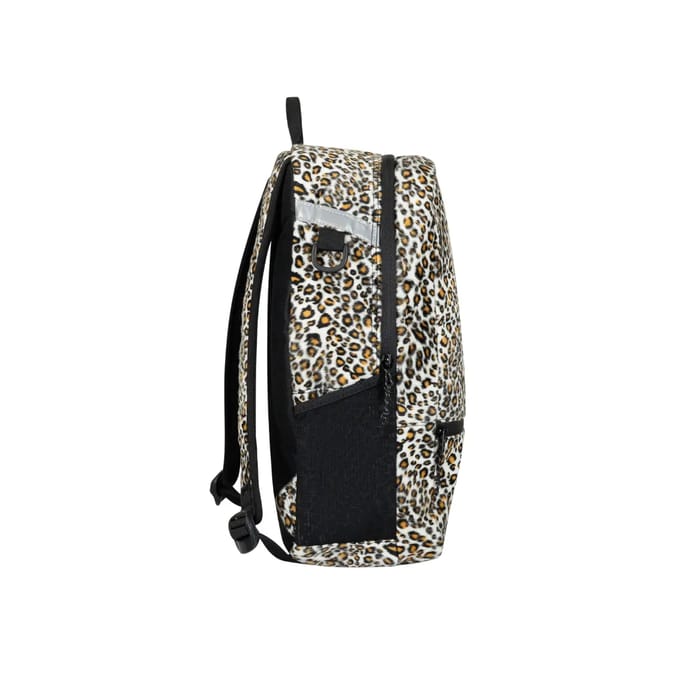 Brabo Backpack FUN Leopard/Pink hockeytas — foto 4