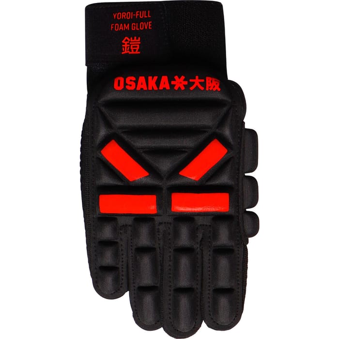 Osaka Yoroi Indoor Handschoen Hele Vingers Links hockeyhandschoen — foto 1