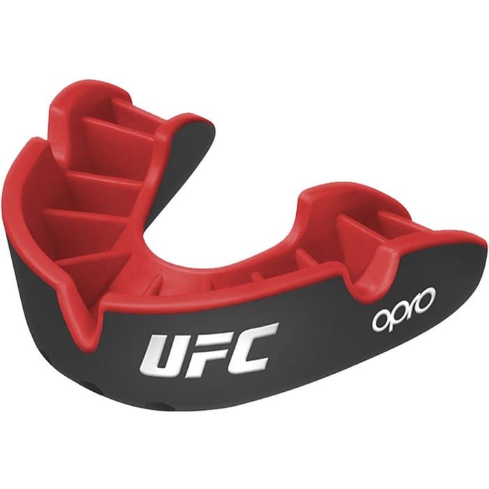 OPRO Shield Opro UFC Silver Superior Fit Bitje 1 St. bitje — foto 1