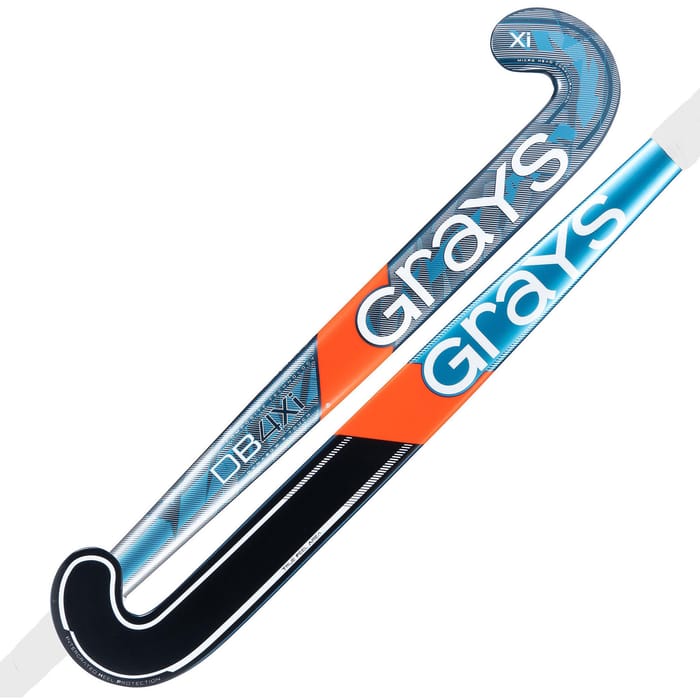 Grays DB4 Xi DynaBow hockeystick — foto 2