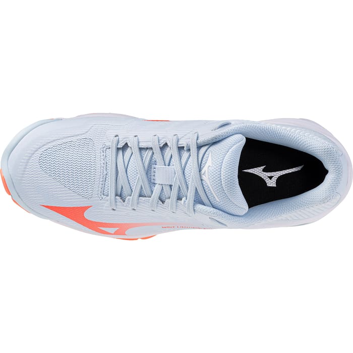 Mizuno  Wave Lightning Pro Dames hockeyschoen — foto 4