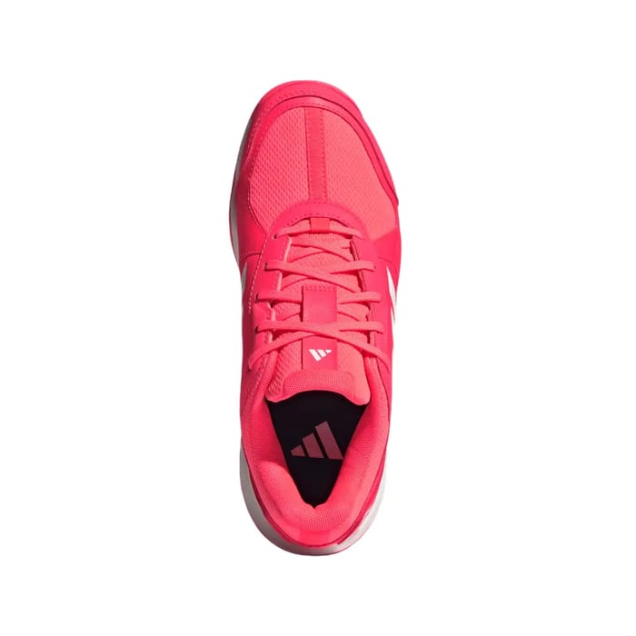 Adidas Fabela Rise 2 - Solar White hockeyschoen — foto 5