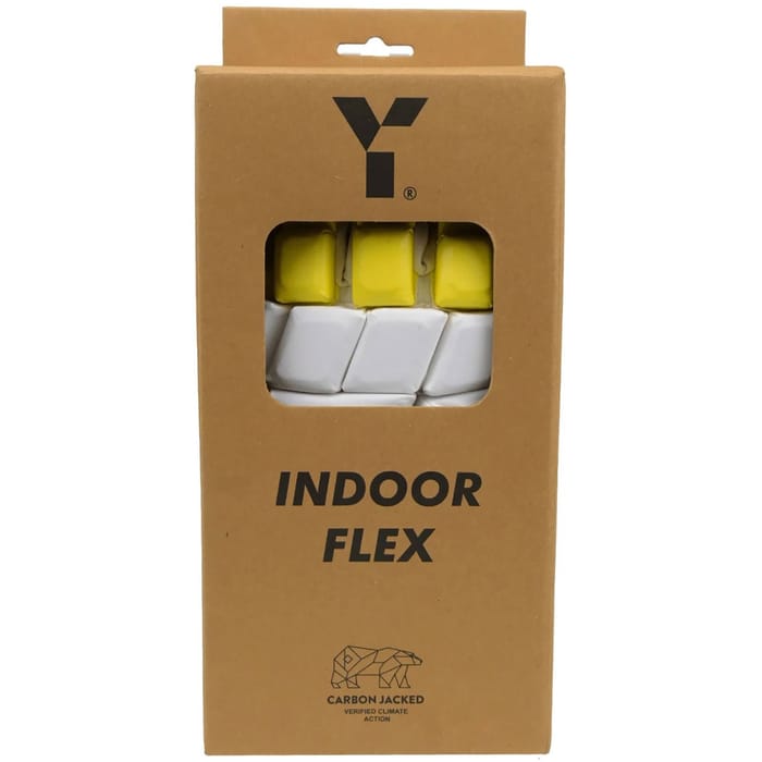 Y1 Flex Indoor Handschoen Hele Vinger Links hockeystick — foto 3