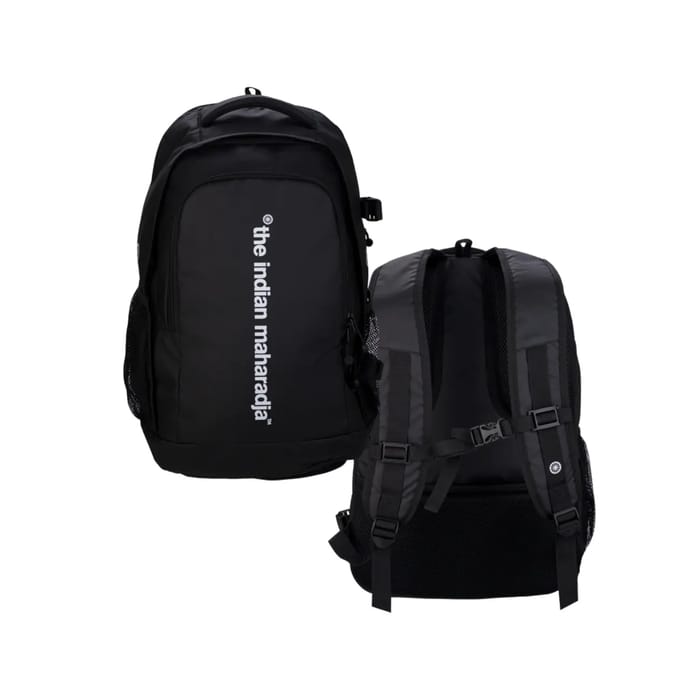Indian Maharadja Backpack PLX5.34 - Black hockeystick — foto 3