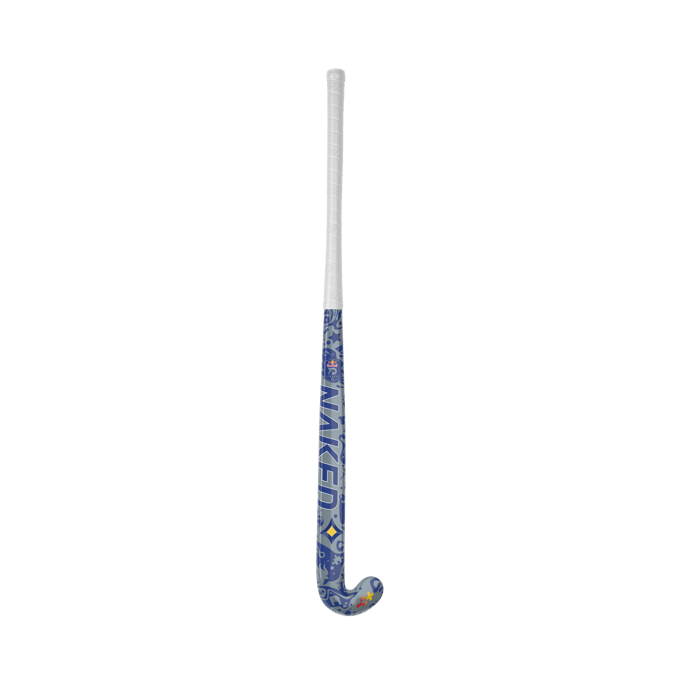 Naked Hockey Naked Red Bull Touch 50% Carbon hockeystick, foto 4