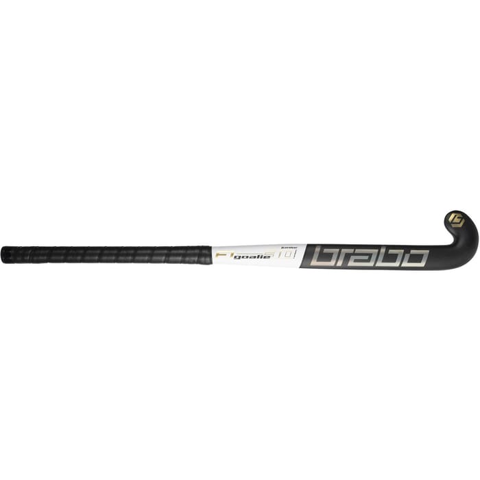 Brabo Goalie F1 Junior hockeystick — foto 3