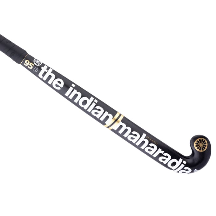 Indian Maharadja The Indian Maharadja Gold 95 LBOW [NXT] hockeystick, foto 1