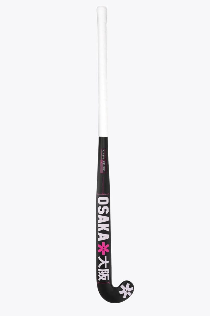 Osaka Field Hockey Stick Mid Bow 10 | Orchid Ice hockeystick — foto 6
