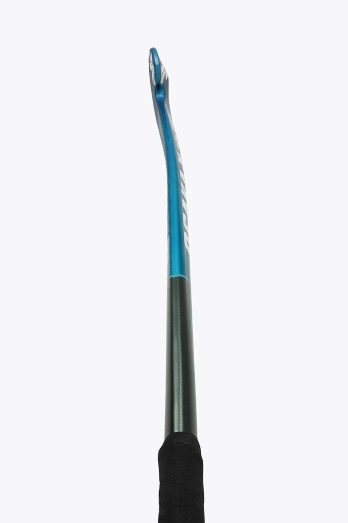 Osaka Field Hockey stick Low Bow 70 - Futurelab | Transformative Teal hockeystick — foto 3