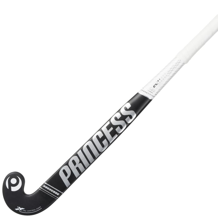 Princess Competition Junior 5 STAR J-Bow Black/Silver Hockeystick hockeystick — foto 2