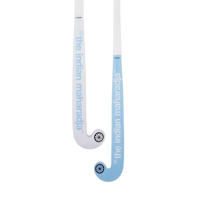 Indian Maharadja Yuki Cloudy - Wood hockeystick, foto 1