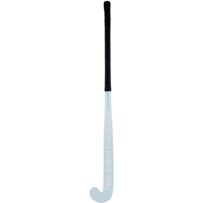 Indian Maharadja Aqua Glass Hout Indoor hockeystick, foto 3