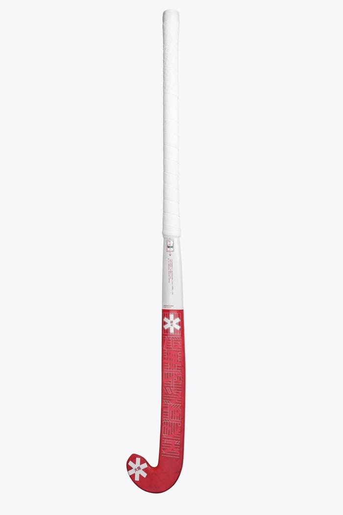 Osaka Field Hockey Stick Pro Bow 70 - Futurelab | Neon Flare hockeystick — foto 7