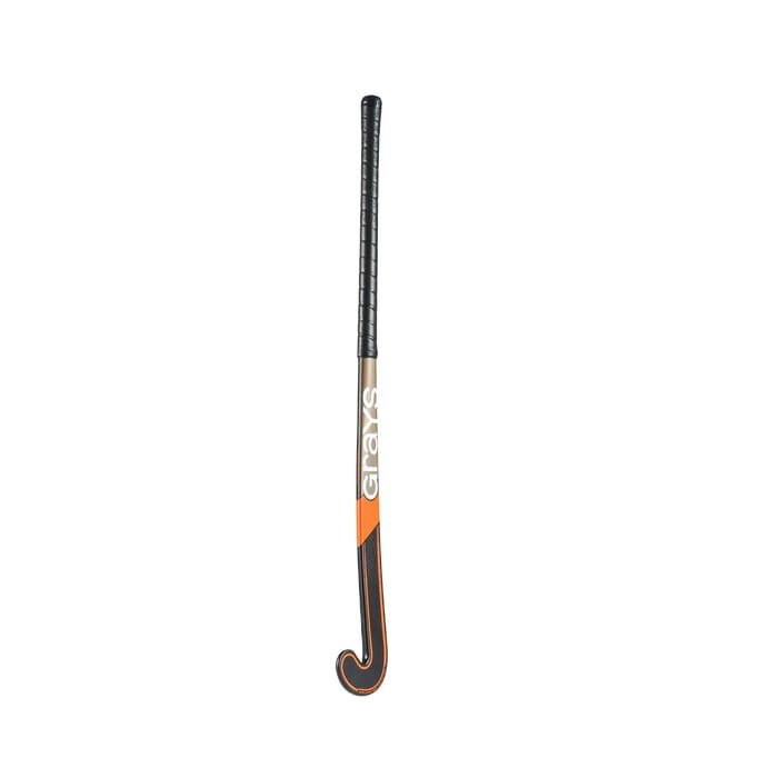 Grays GK8K Elite - Metallic Black/Fluoro Orange hockeystick, foto 4