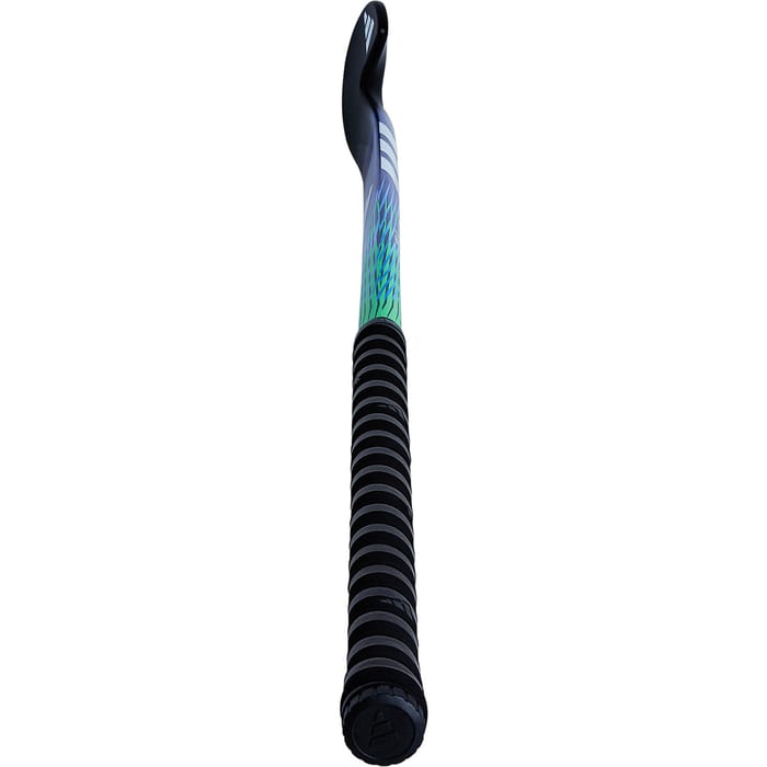 Adidas Ruzo .85 - Blue Green White hockeystick — foto 6