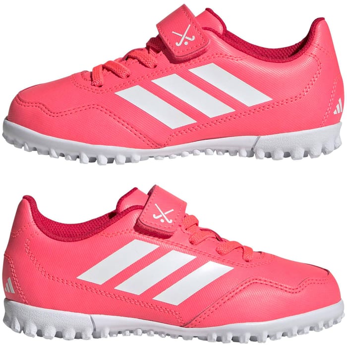 adidas Hockey Youngstar Rise Velcro Junior hockeyschoen — foto 5