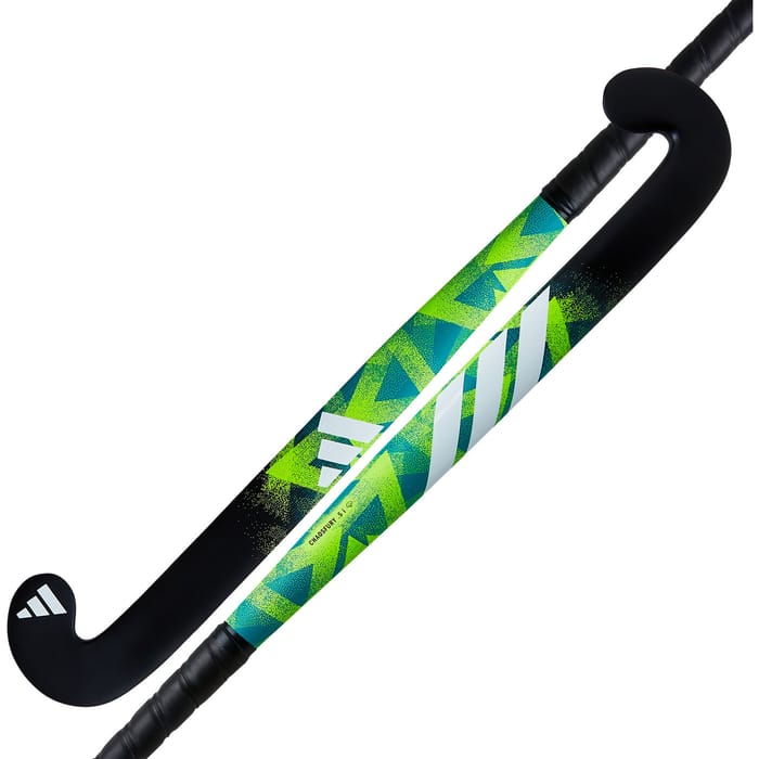 adidas Chaosfury .5 Hout Indoor hockeystick, foto 2